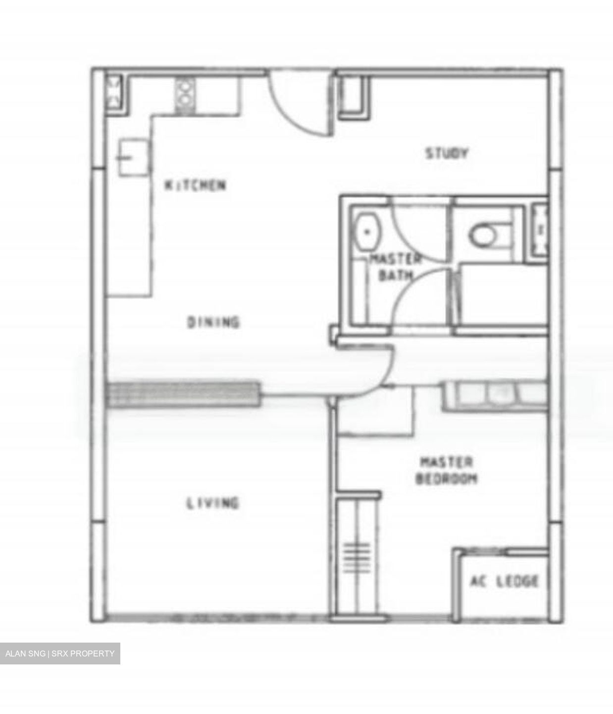 Bijou (D5), Apartment #523781091